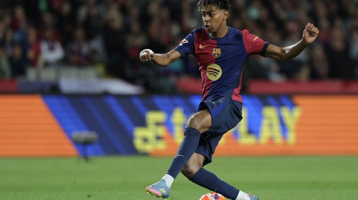 Klasemen Liga Spanyol: Barcelona masih kokoh di peringkat pertama