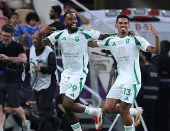 Al Ahli melaju ke final Liga Champions Asia usai singkirkan Al Hilal