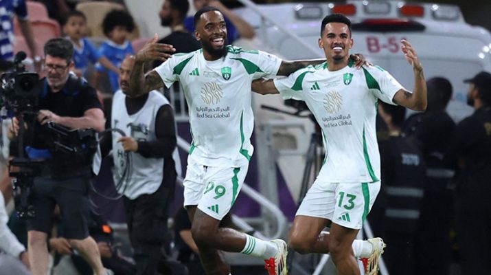 Al Ahli melaju ke final Liga Champions Asia usai singkirkan Al Hilal