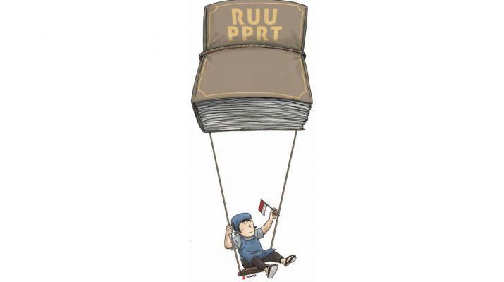 Perlindungan terhadap PRT dan PHP oleh DPR