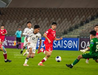 Enam tim Asia yang memastikan lolos ke Piala Dunia U-17