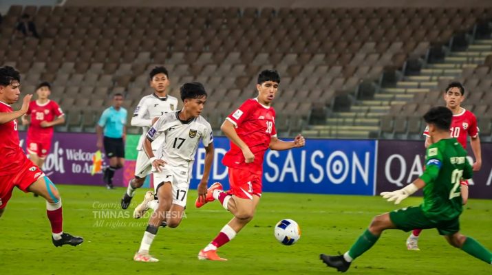 Enam tim Asia yang memastikan lolos ke Piala Dunia U-17