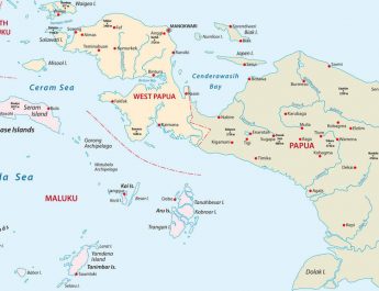 27 April 1950: Belanda tolak lepaskan Papua