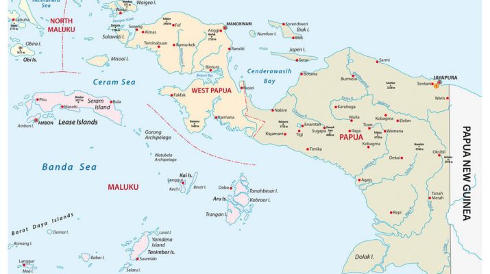 27 April 1950: Belanda tolak lepaskan Papua
