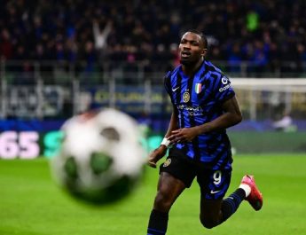 Inter Milan imbang 2-2 di markas Parma sehingga gagal jauhi Napoli