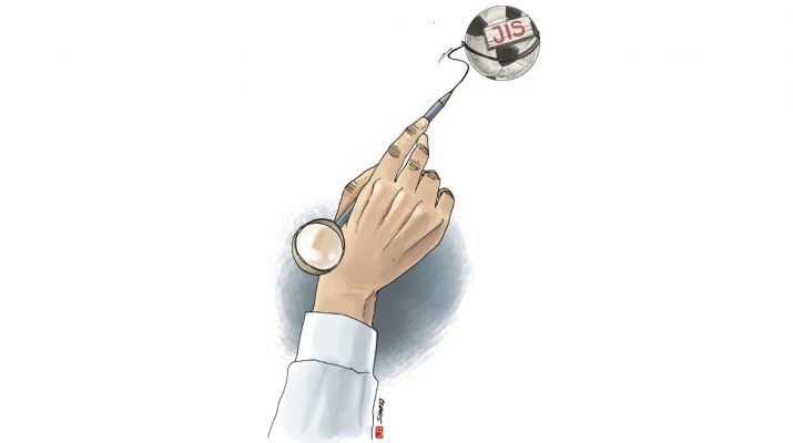 Pilihan FIFA pada JIS dan Tudingan Cacat Bawaan