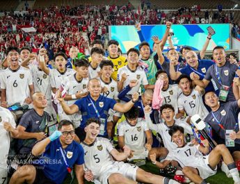 Nova Arianto apresiasi kerja keras pemain usai tundukkan Afghanistan