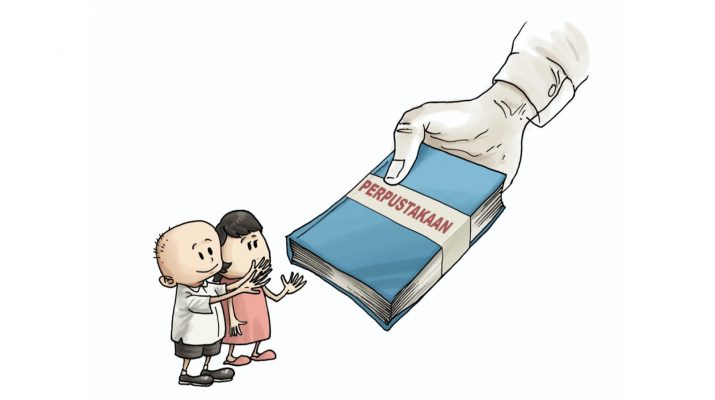 Membangun Perpustakaan sebagai Ruang Publik di Era Digital