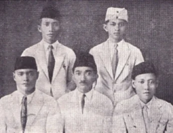19 April 1930: Tonggak sejarah sepak bola Indonesia