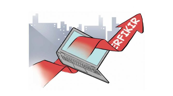 Melatih Berpikir Mendalam