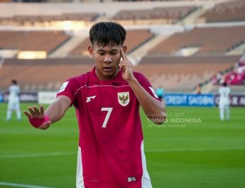 Nova Arianto lakukan tujuh pergantian pemain untuk hadapi Afganistan