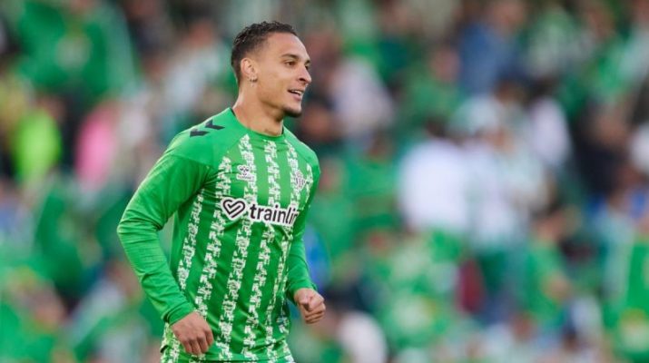 Antony sebut Real Betis tidak gentar hadapi Barcelona