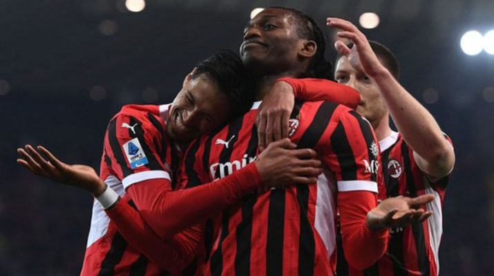 AC Milan raih kemenangan 4-0 saat jamu Udinese