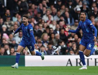 Klasemen Liga Inggris: Chelsea naik lima besar, Ipswich terdegradasi