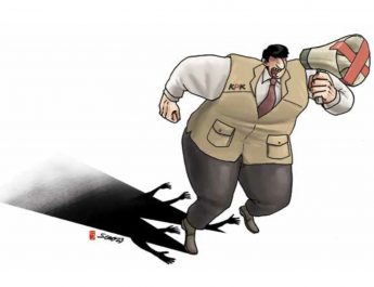 Potret Buram KPK: Pengumuman Tersangka Ditunda