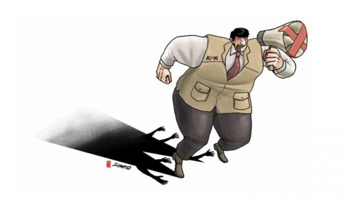 Potret Buram KPK: Pengumuman Tersangka Ditunda