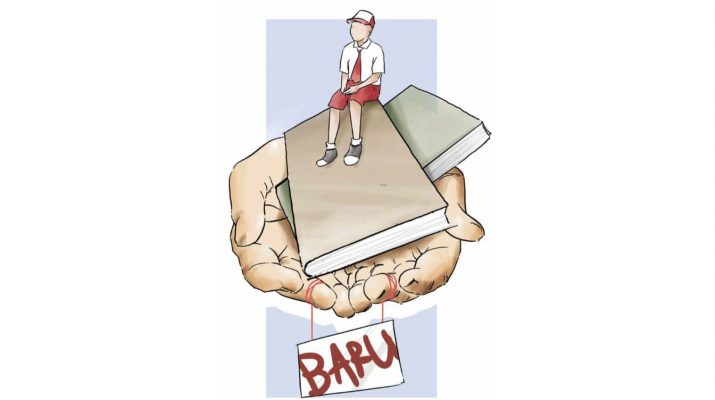 Membentuk Ruang Kelas yang Bicara