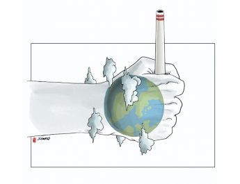 Membangun Ekosistem Perdagangan Karbon untuk Selamatkan Bumi