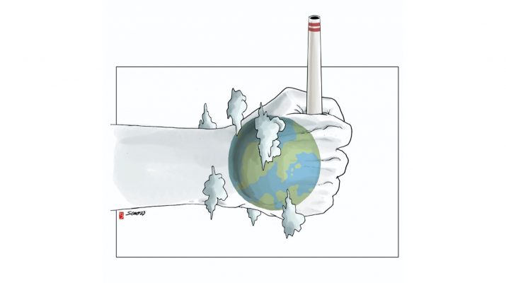 Membangun Ekosistem Perdagangan Karbon untuk Selamatkan Bumi