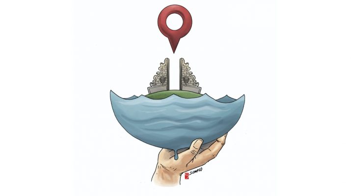 UNESCO Global Geopark sebagai Pendorong Pembangunan Berkelanjutan di Indonesia