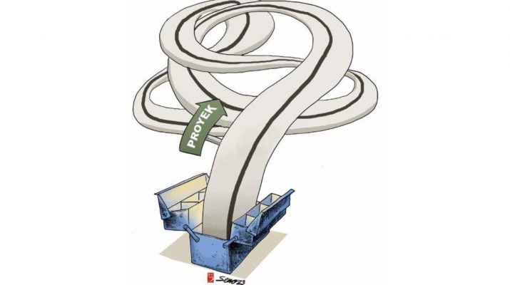 Potensi Benturan Kepentingan dalam Pengelolaan Proyek Strategis Nasional