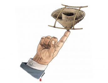 Korporatisasi Petani dan Nelayan di Simpang Jalan