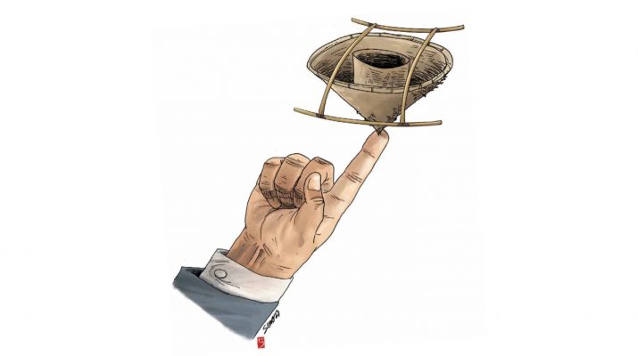 Korporatisasi Petani dan Nelayan di Simpang Jalan