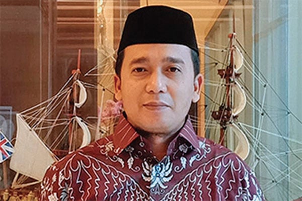 Ijtihad Pancasila Kiai Wahid Hasyim