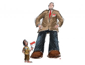 Kemerdekaan dan Kepemimpinan