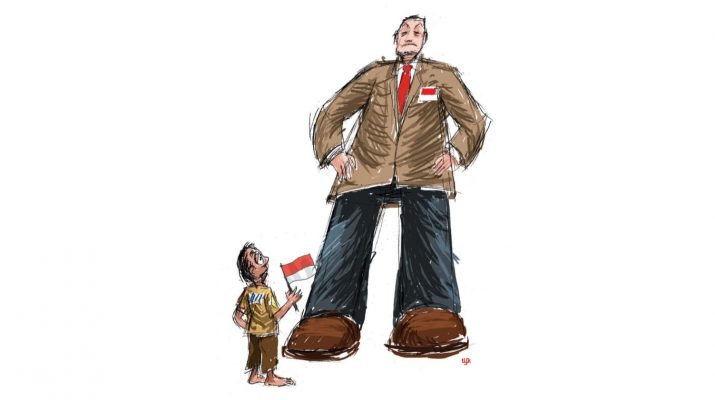 Kemerdekaan dan Kepemimpinan