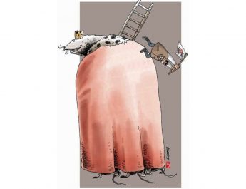 Tebing Licin Kekalahan KPK