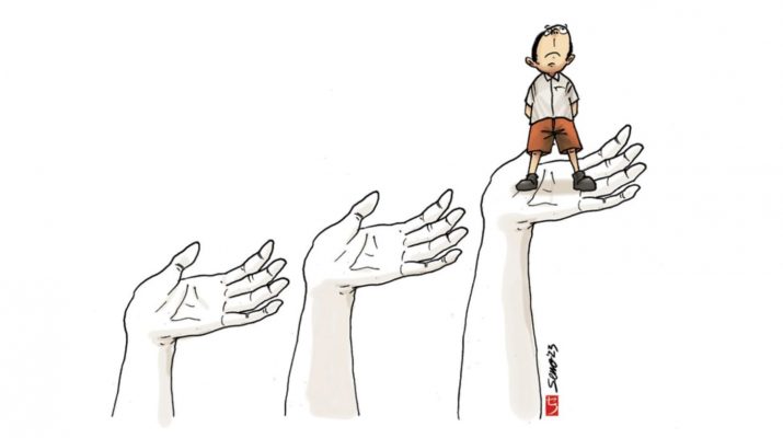 Kompleksitas Problem Stunting