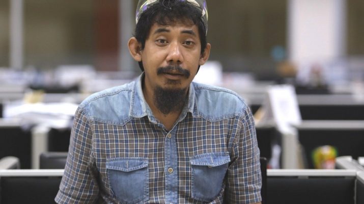Tersesat dalam Polusi Udara