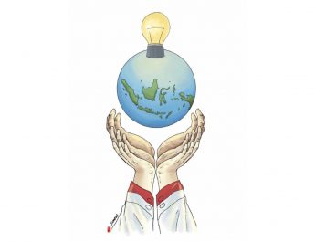 Holopis Kuntul Baris: Gelombang Pasang Perubahan