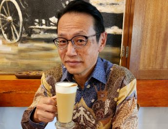 Budaya Ngopi Indonesia 