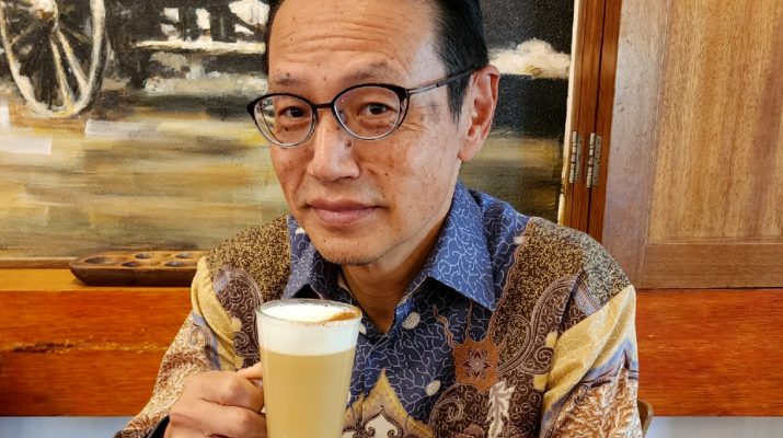 Budaya Ngopi Indonesia 