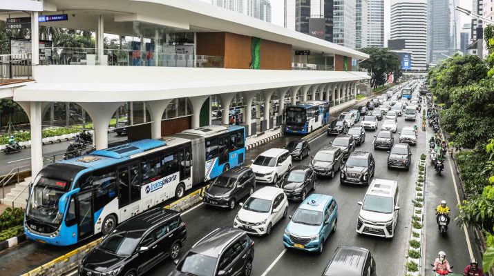 Halte Baru Bocor, DPRD Minta TransJakarta Evaluasi Kontraktor