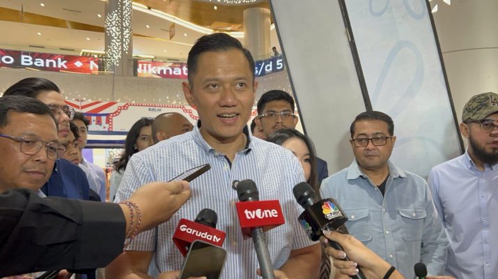 AHY: UMKM harus jadi kontributor utama ekonomi Indonesia dan Go Internasional