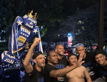 Persib merespon wacana penambahan kuota pemain asing