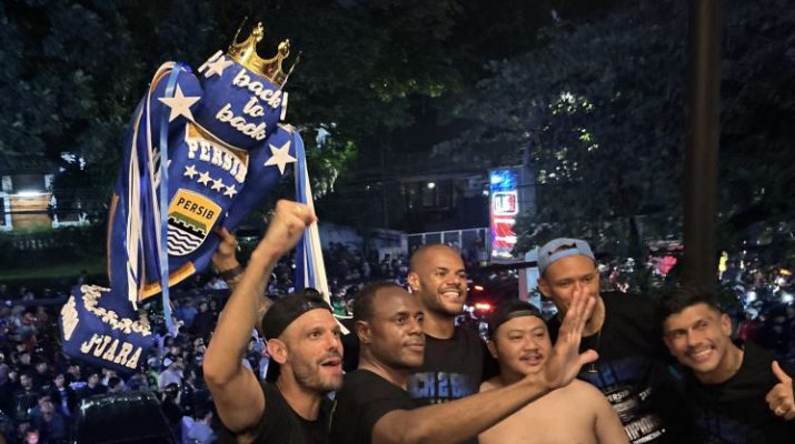 Persib merespon wacana penambahan kuota pemain asing