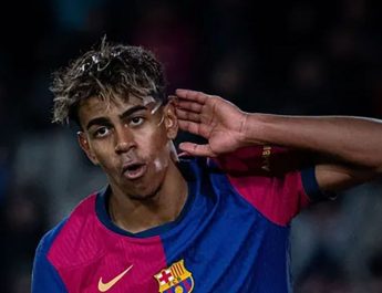 Barcelona umumkan perpanjangan kontrak Lamine Yamal hingga 2031