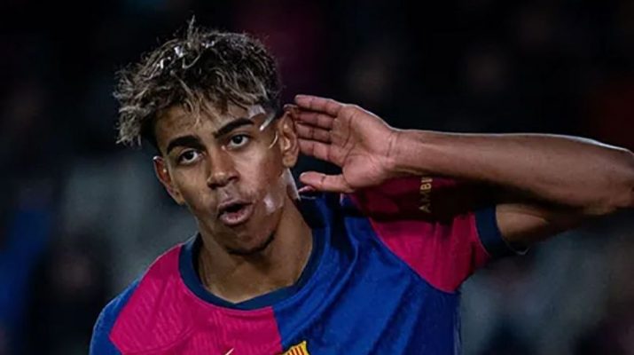 Barcelona umumkan perpanjangan kontrak Lamine Yamal hingga 2031