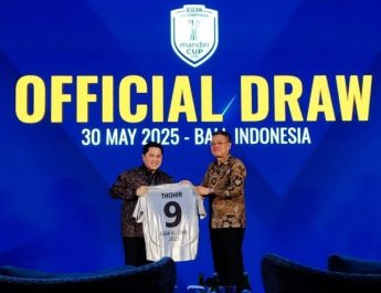 PSSI minta tak ada pemain titipan di tim pencari bakat