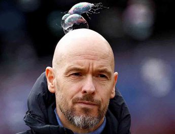 Bayer Leverkusen resmi tunjuk Erik ten Hag sebagai pelatih anyar