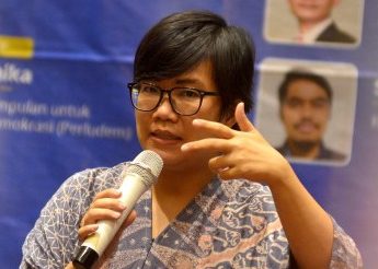 Gotong Royong Kelola Konten Daring untuk Pemilu Damai 2024