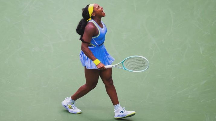 Coco Gauff Melaju ke Perempat Final Wuhan Terbuka
