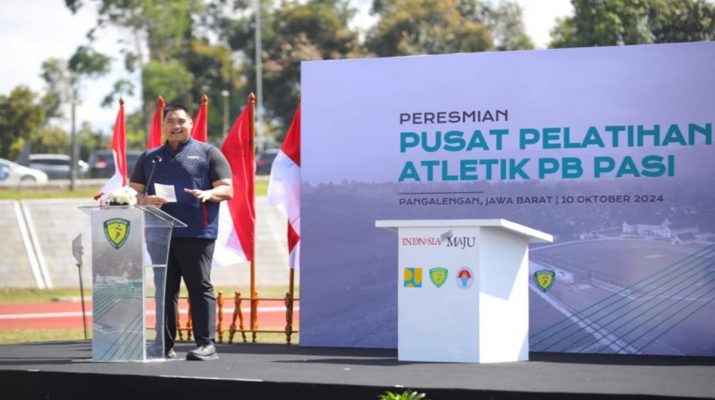 Menpora Pastikan Atletik Jadi Fokus Utama Pemerintah Demi Raih Prestasi di Olimpiade