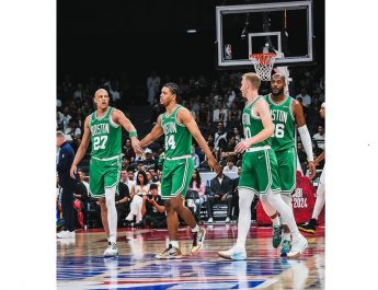 Boston Celtics Diunggulkan untuk Kembali Jadi Juara NBA