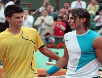 Novak Djokovic Beri Penghormatan kepada Rafael Nadal yang akan Pensiun pada Akhir 2024