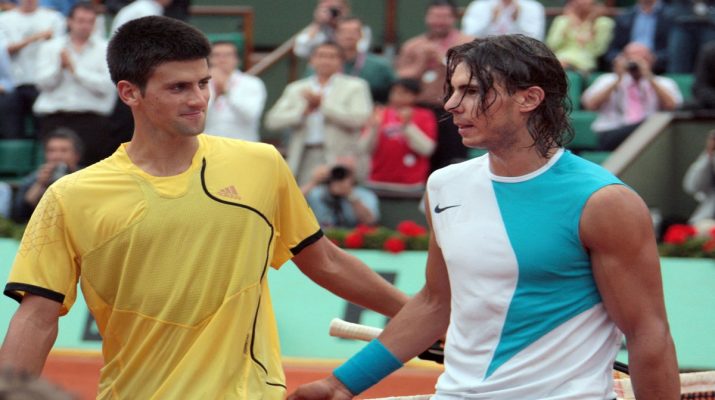 Novak Djokovic Beri Penghormatan kepada Rafael Nadal yang akan Pensiun pada Akhir 2024